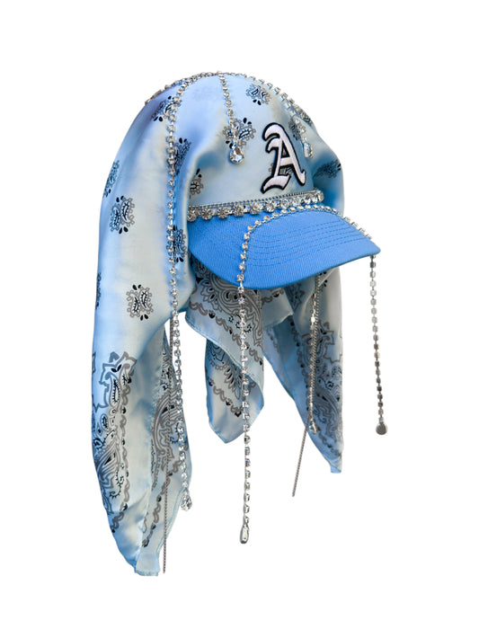 BABY BLING SCARF HATS