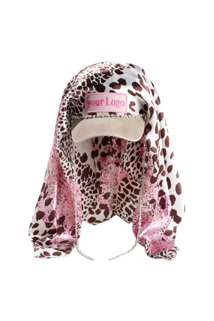 CUSTOMIZABLE SCARF HATS
