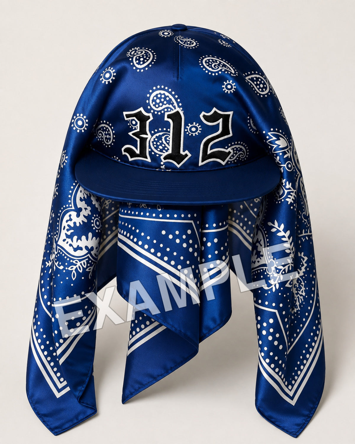 Build Your Own SCARF-HAT