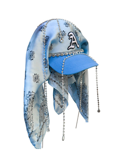 BABY BLING SCARF HATS