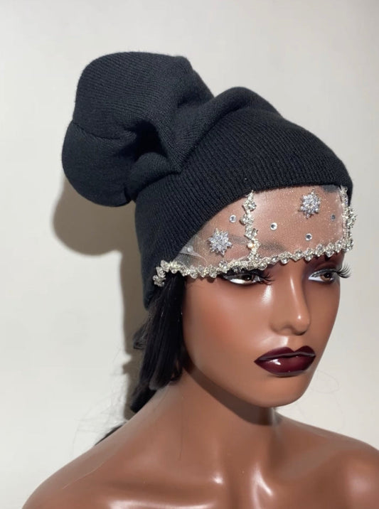 Riri Crystal Beanie