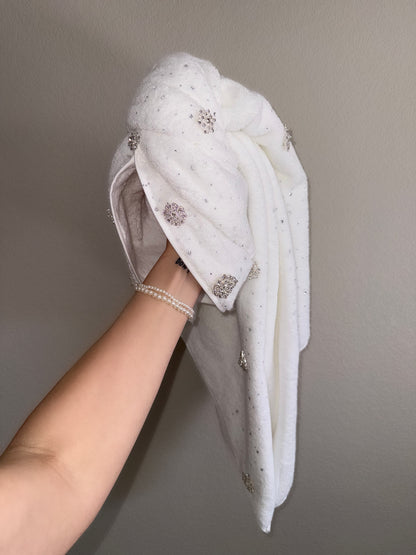 “Towel & Co.” Towel Hat