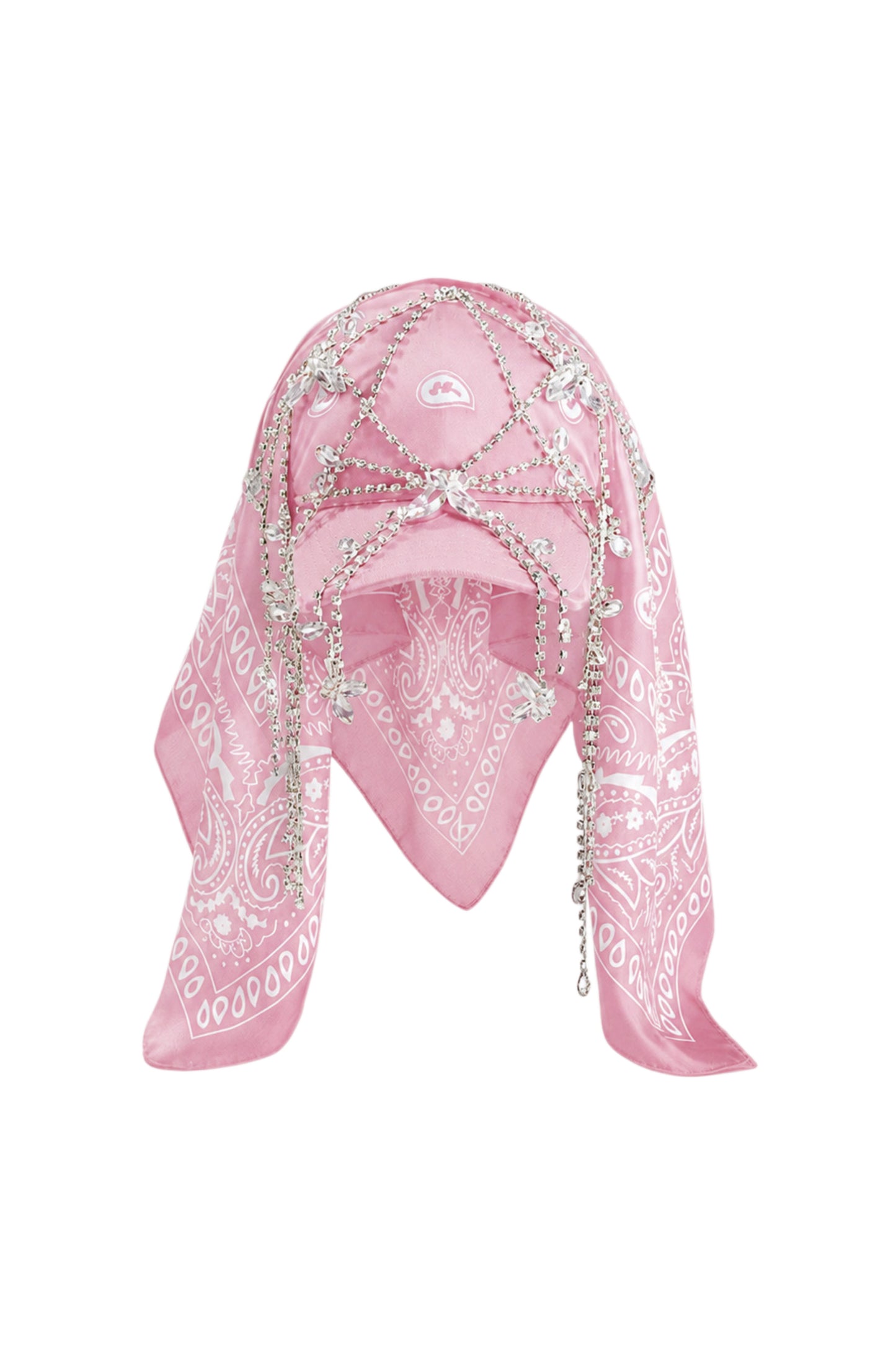 SPIDERWEB SCARF HATS