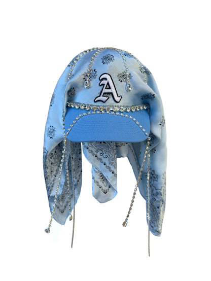 BABY BLING SCARF HATS