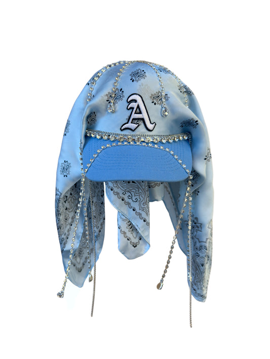 BABY BLING SCARF HATS