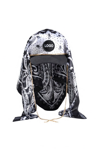 CUSTOMIZABLE SCARF HATS