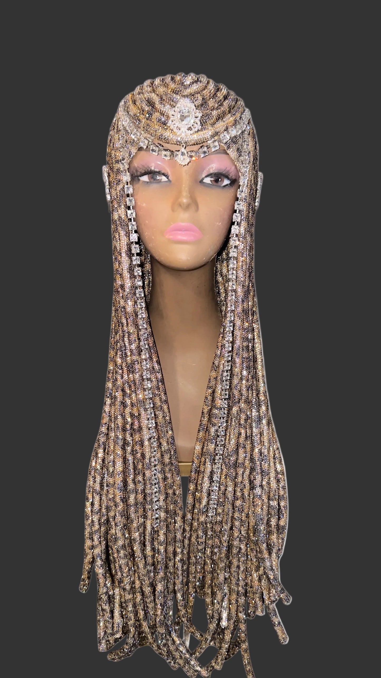 KITTY WIG