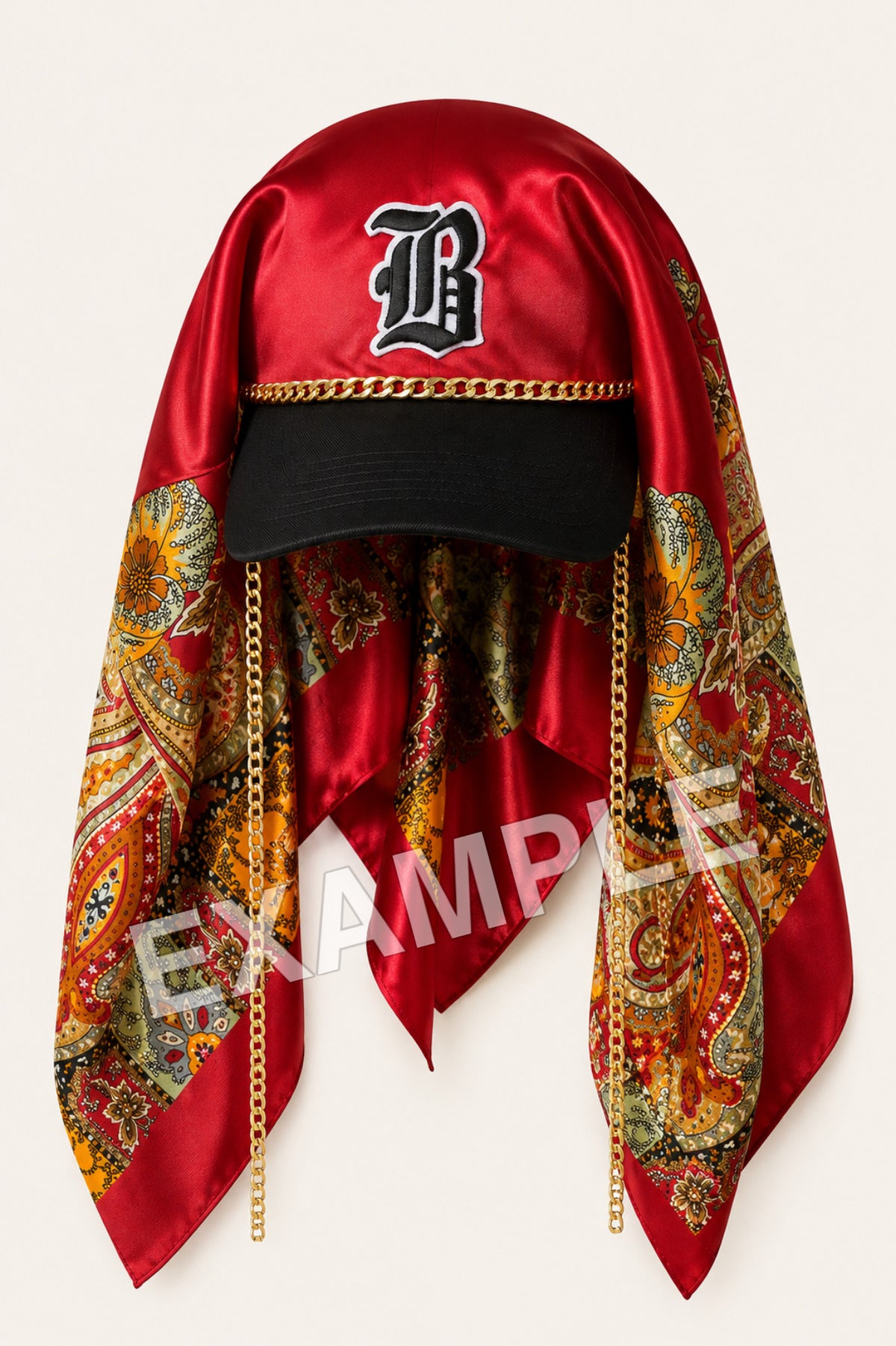 Build Your Own SCARF-HAT
