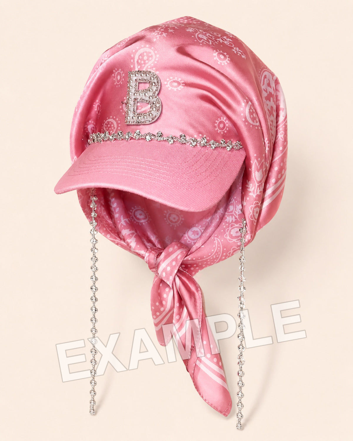 Build Your Own SCARF-HAT