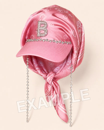 Build Your Own SCARF-HAT