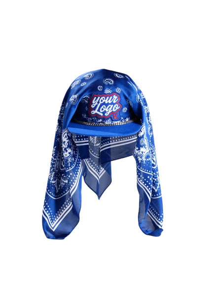 CUSTOMIZABLE SCARF HATS