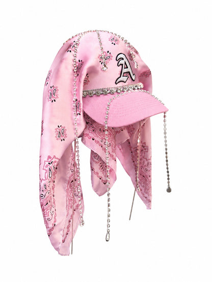 BABY BLING SCARF HATS