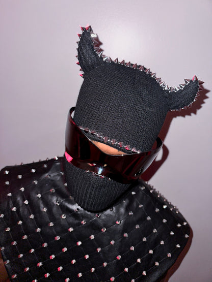 Cupid Ski Mask💘