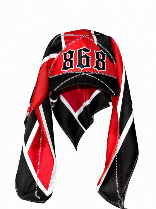 Trinidad Scarf-Hat