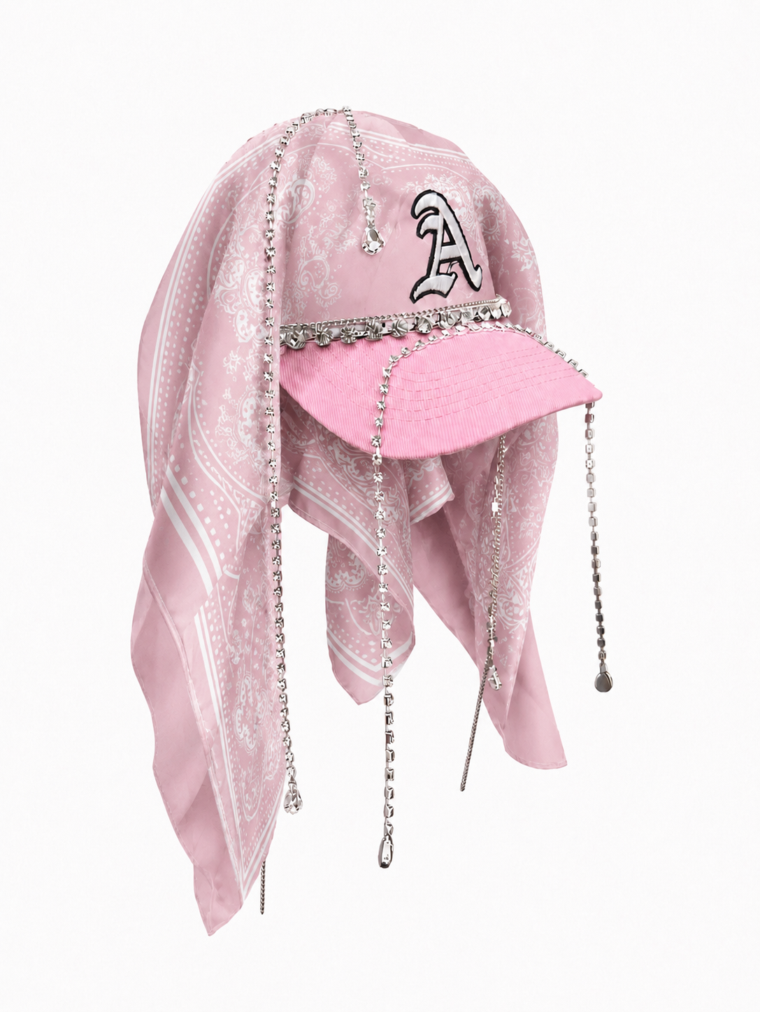 BABY BLING SCARF HATS