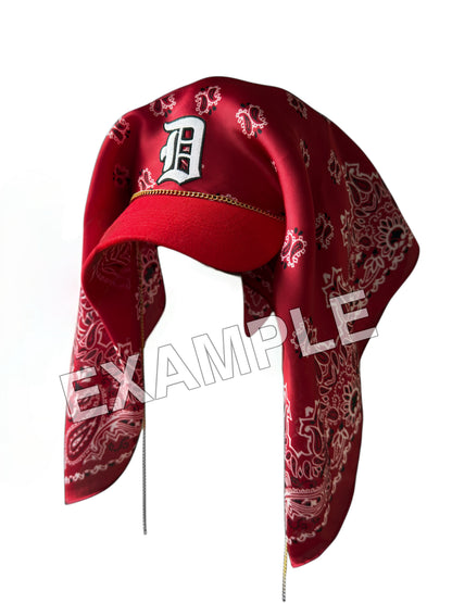 Build Your Own SCARF-HAT