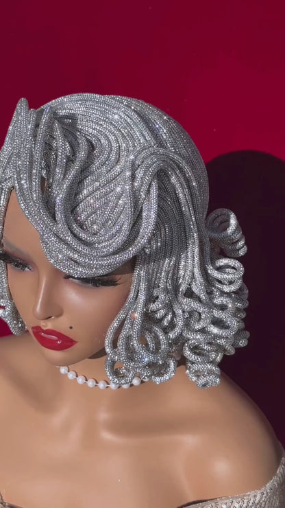 The Marilyn Wig