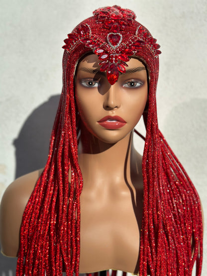 Ruby Wig