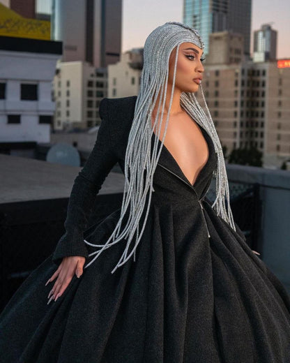 Goddess Diamond Wig