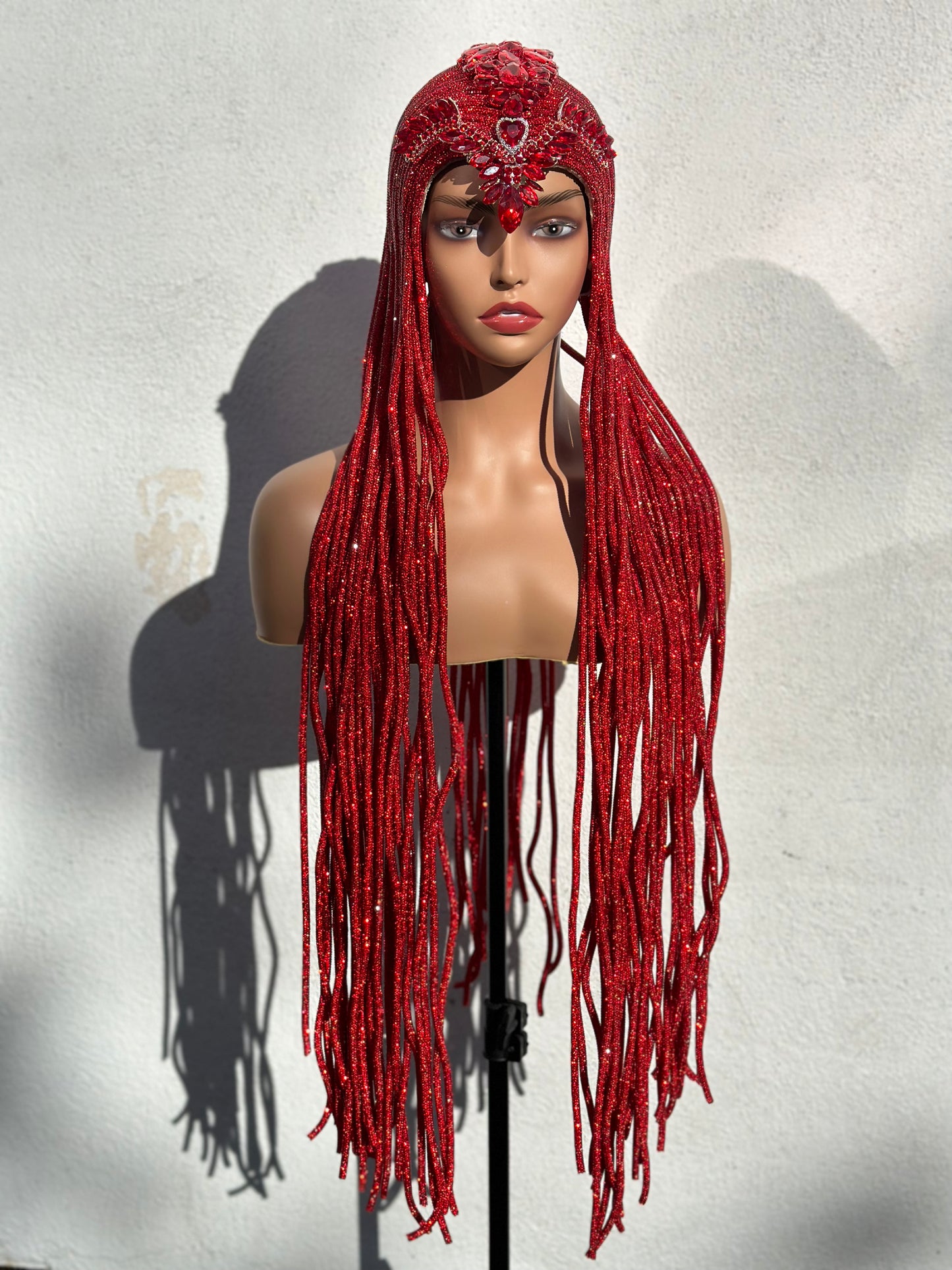 Ruby Wig