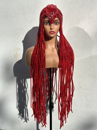 Ruby Wig