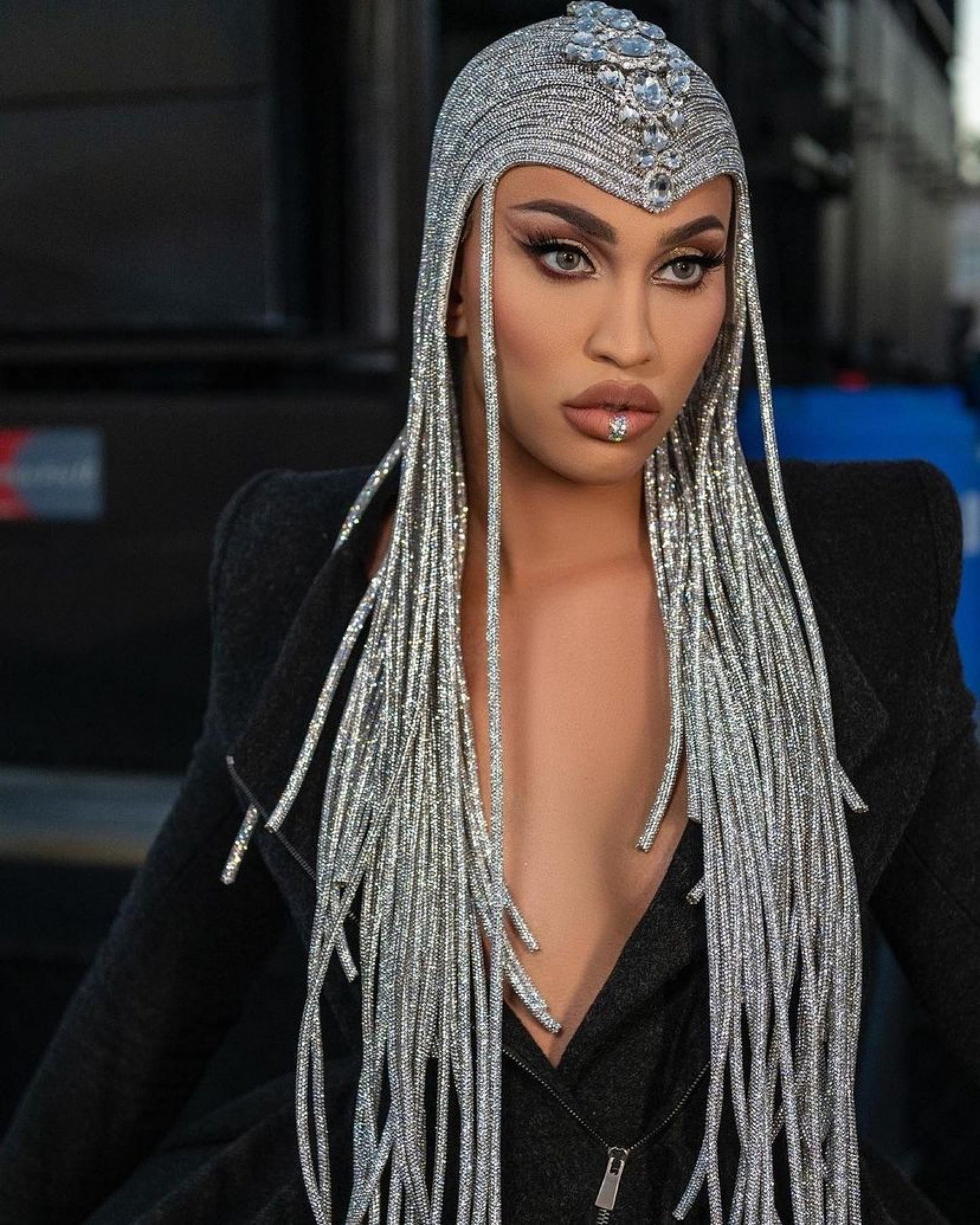 Goddess Diamond Wig