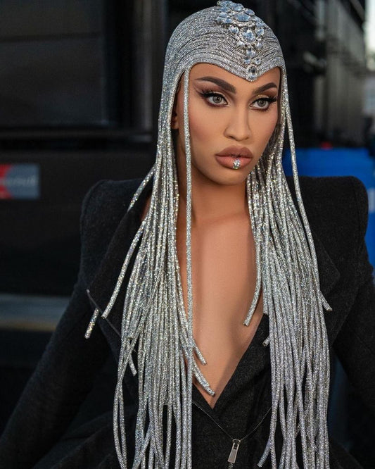 Goddess Diamond Wig