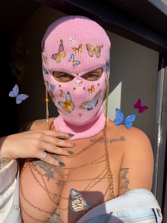 Butterfly Mask
