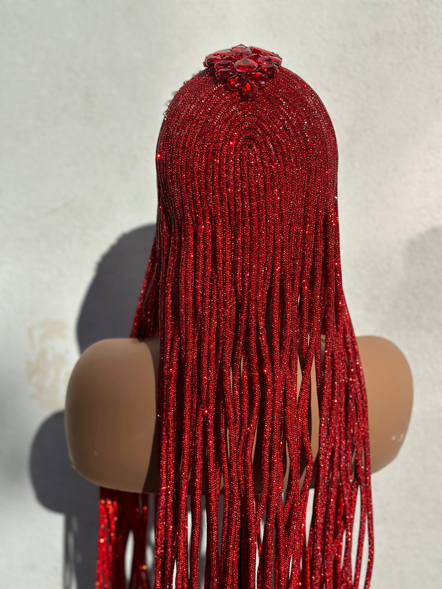Ruby Wig