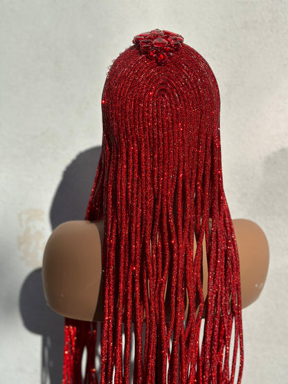 Ruby Wig
