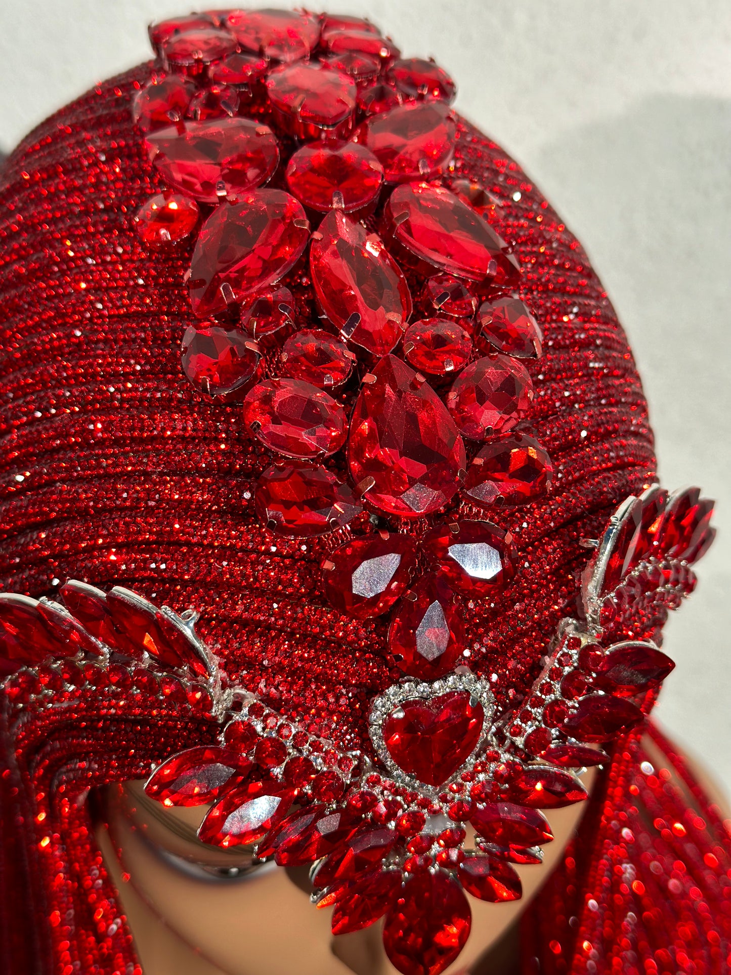 Ruby Wig